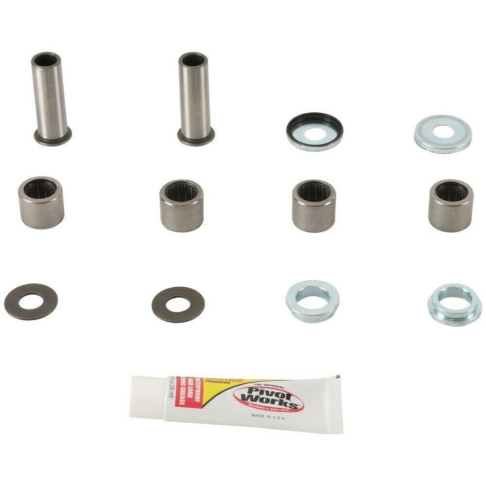 Pivot Works Swingarm Bearings Suzuki RM85 2003-2021 Lifetime Warranty