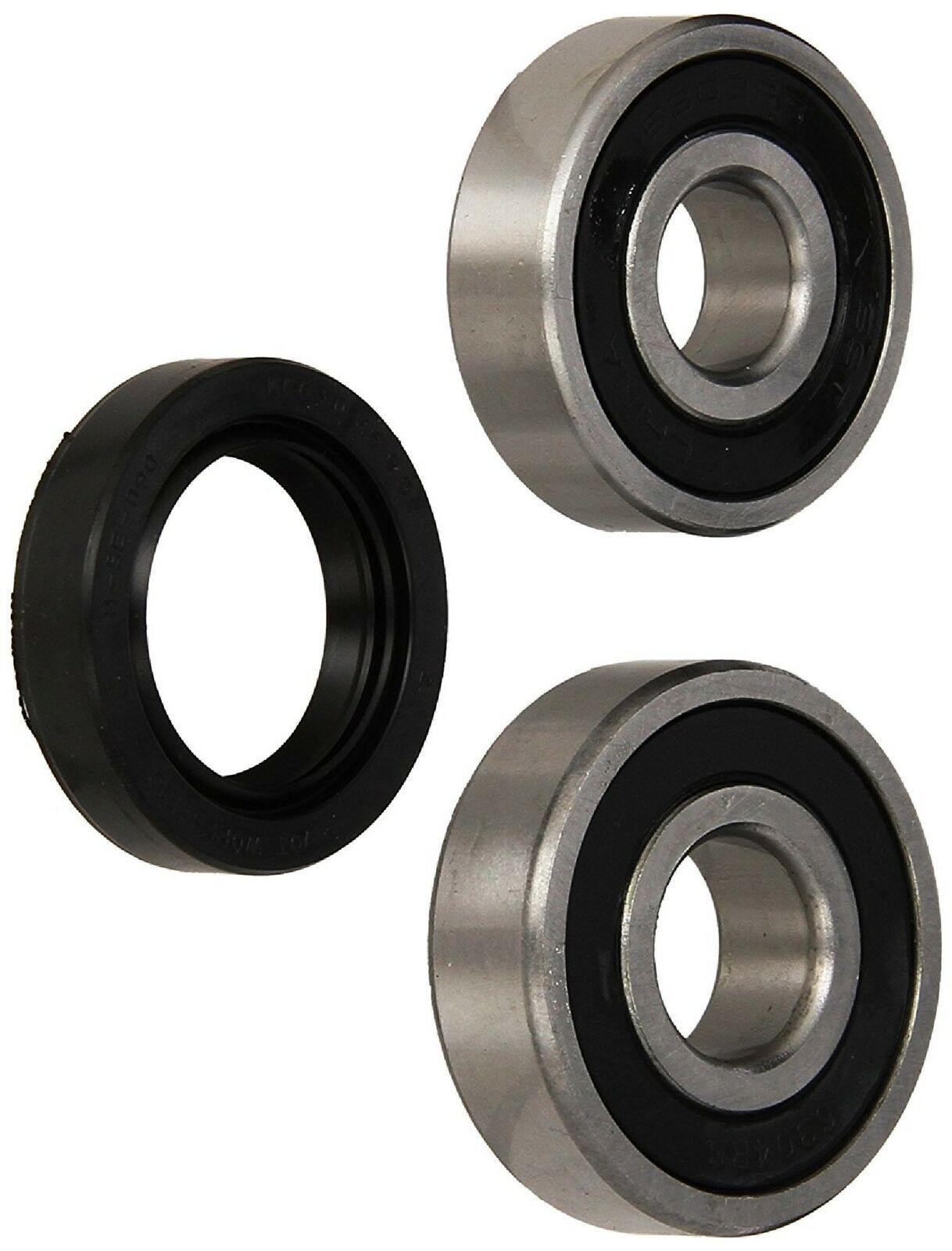 Pivot Works Rear Wheel Bearings 1975-1977 Honda CB400F Lifetime Warranty