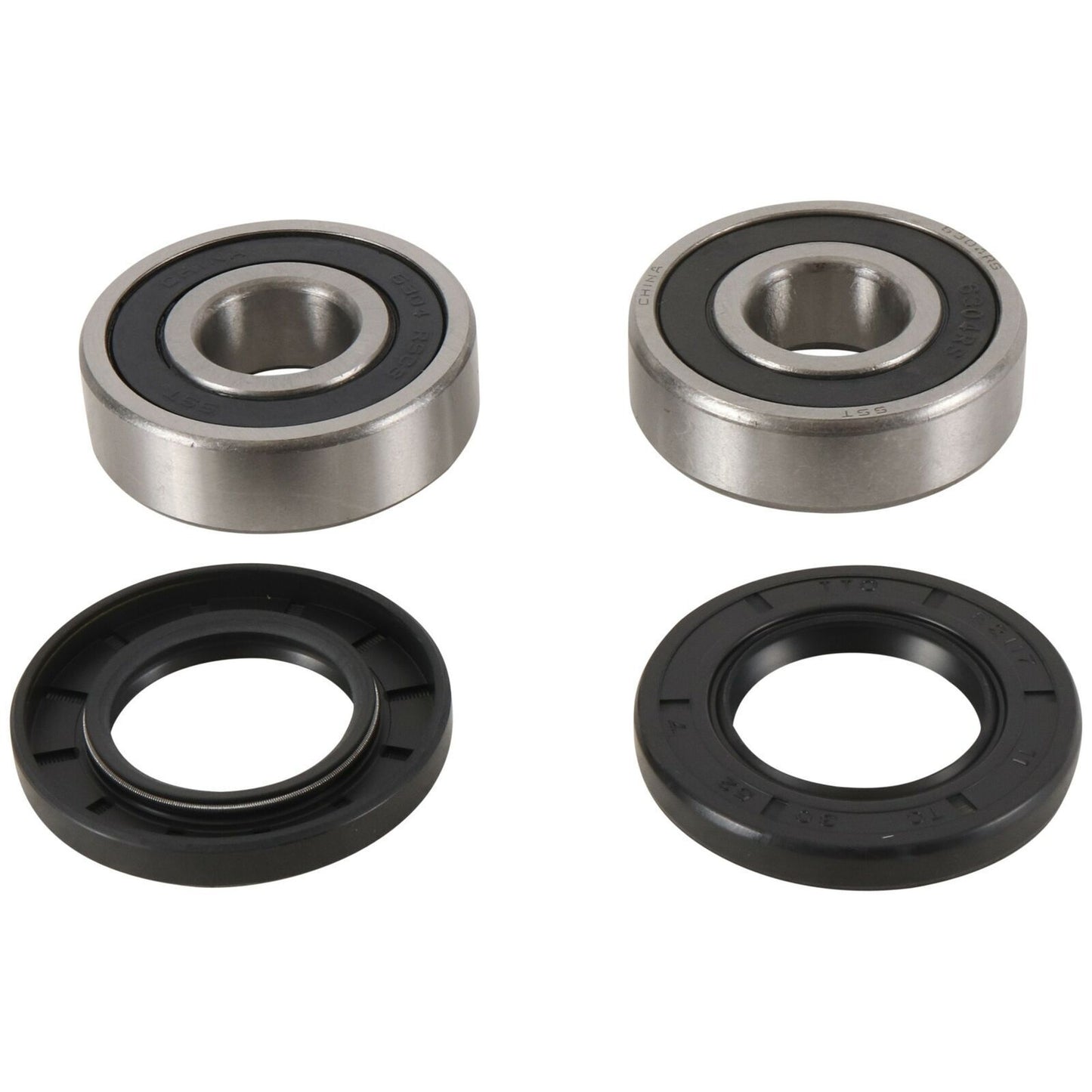 NEW Pivot Works Front Wheel Bearings 2002-2004 Honda VTX1800R LIFETIME WARRANTY