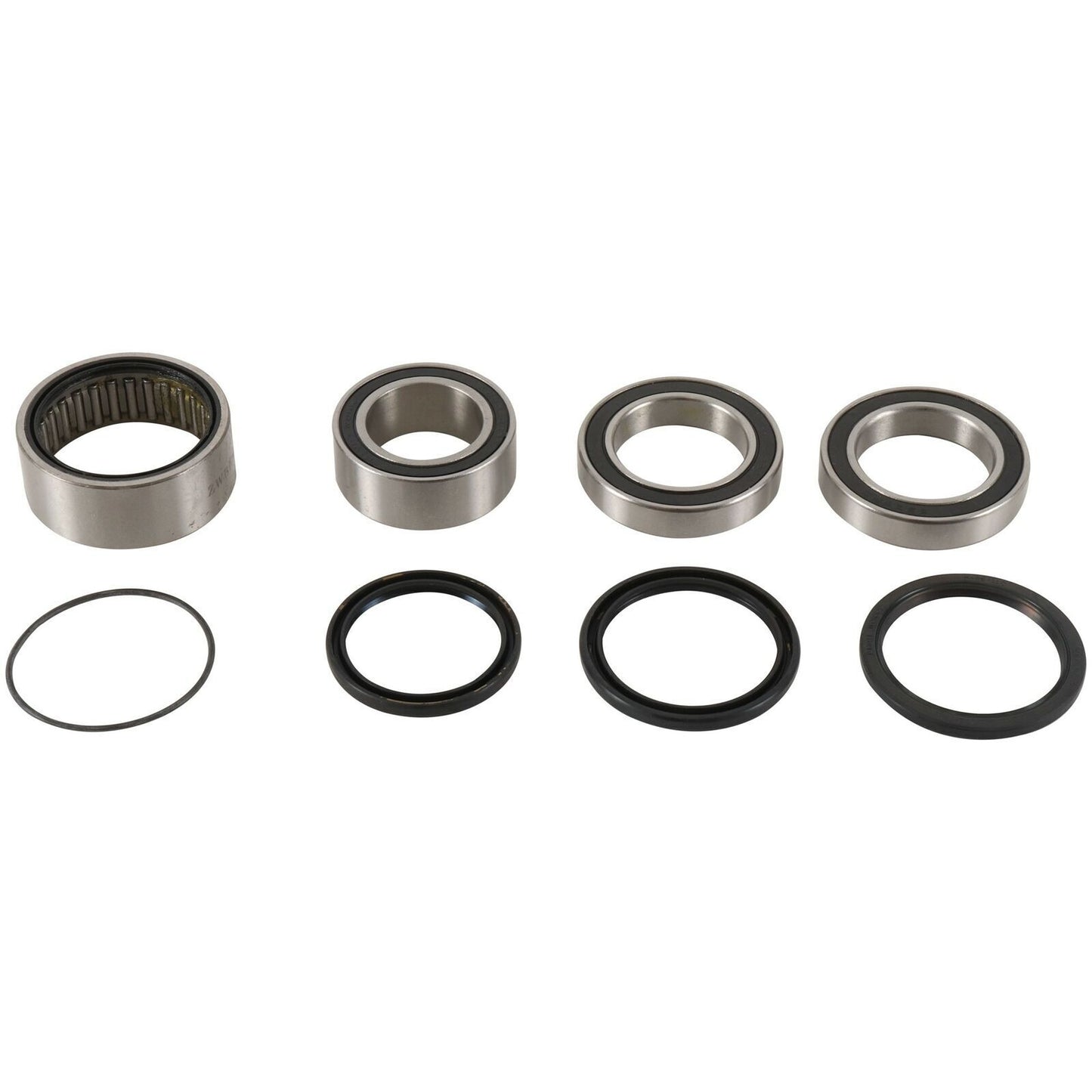 Pivot Works Rear Wheel Bearings 1998-2009 Honda INTERCEPTOR 800 Fast Ship