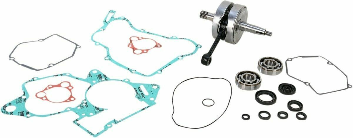 Wiseco Complete Bottom End Rebuild Kit Crankshaft Honda CR125 90-02