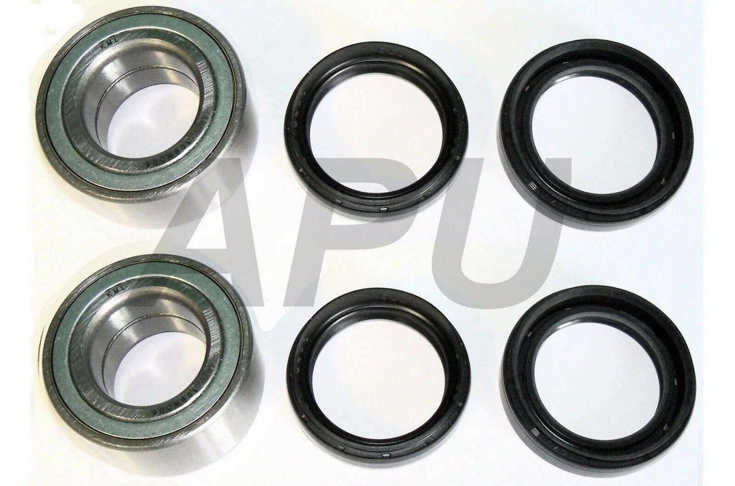 ALL BALLS 2005-2007 Suzuki 700 King Quad Rear Wheel Bearings Seals (2)25-1537