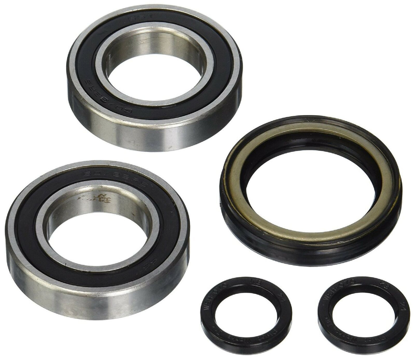 Pivot Works Rear Wheel Bearings 1987 Honda FOURTRAX 250 Lifetime Warranty