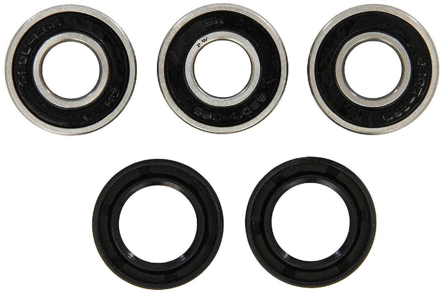 Pivot Works Rear Wheel Bearings PWRWK-Y66-000 2008-2018 Yamaha XT250 NEW