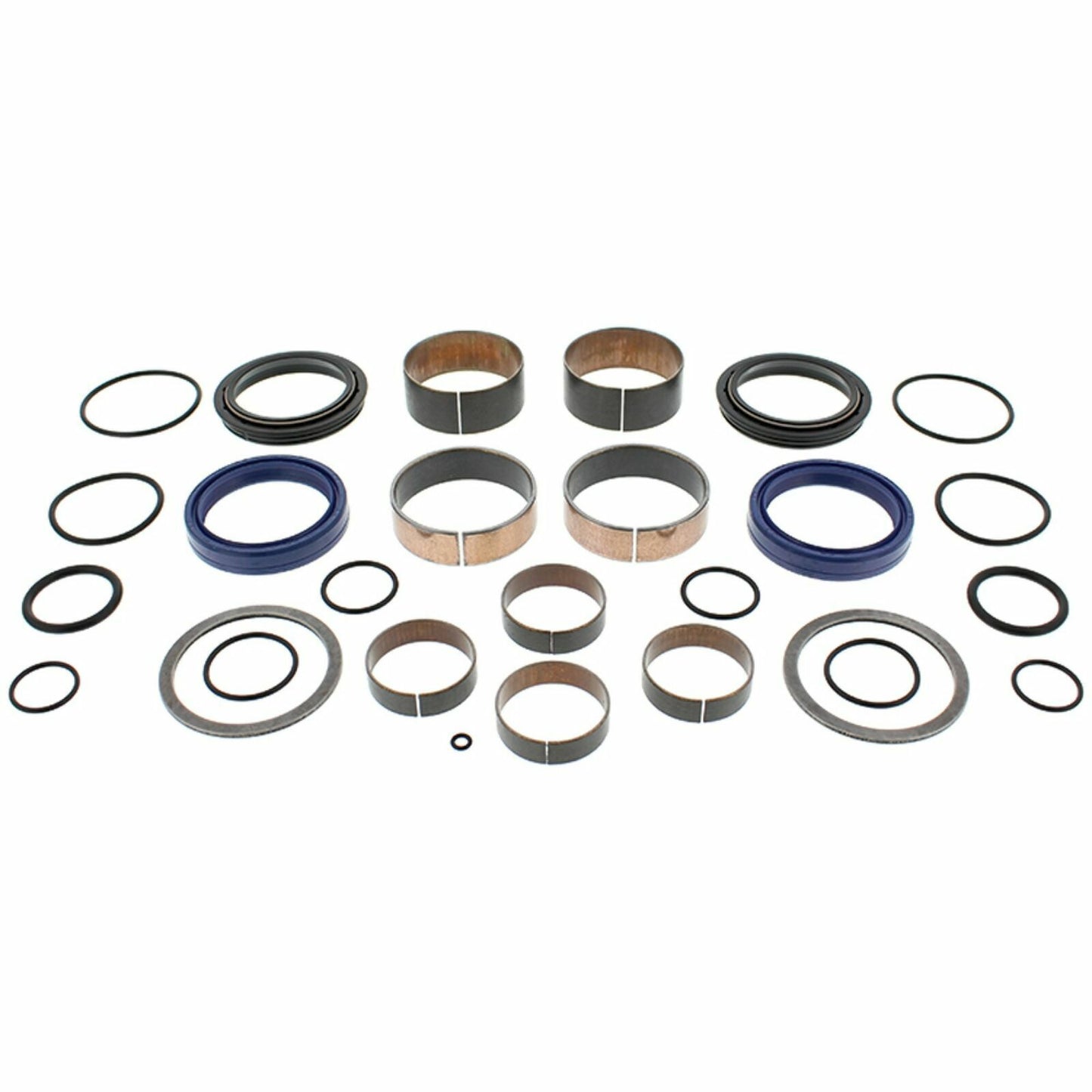 Pivot Works Fork Rebuild Kit PWFFK-S13-021 For Suzuki DR-Z 400 SM 2005-2016