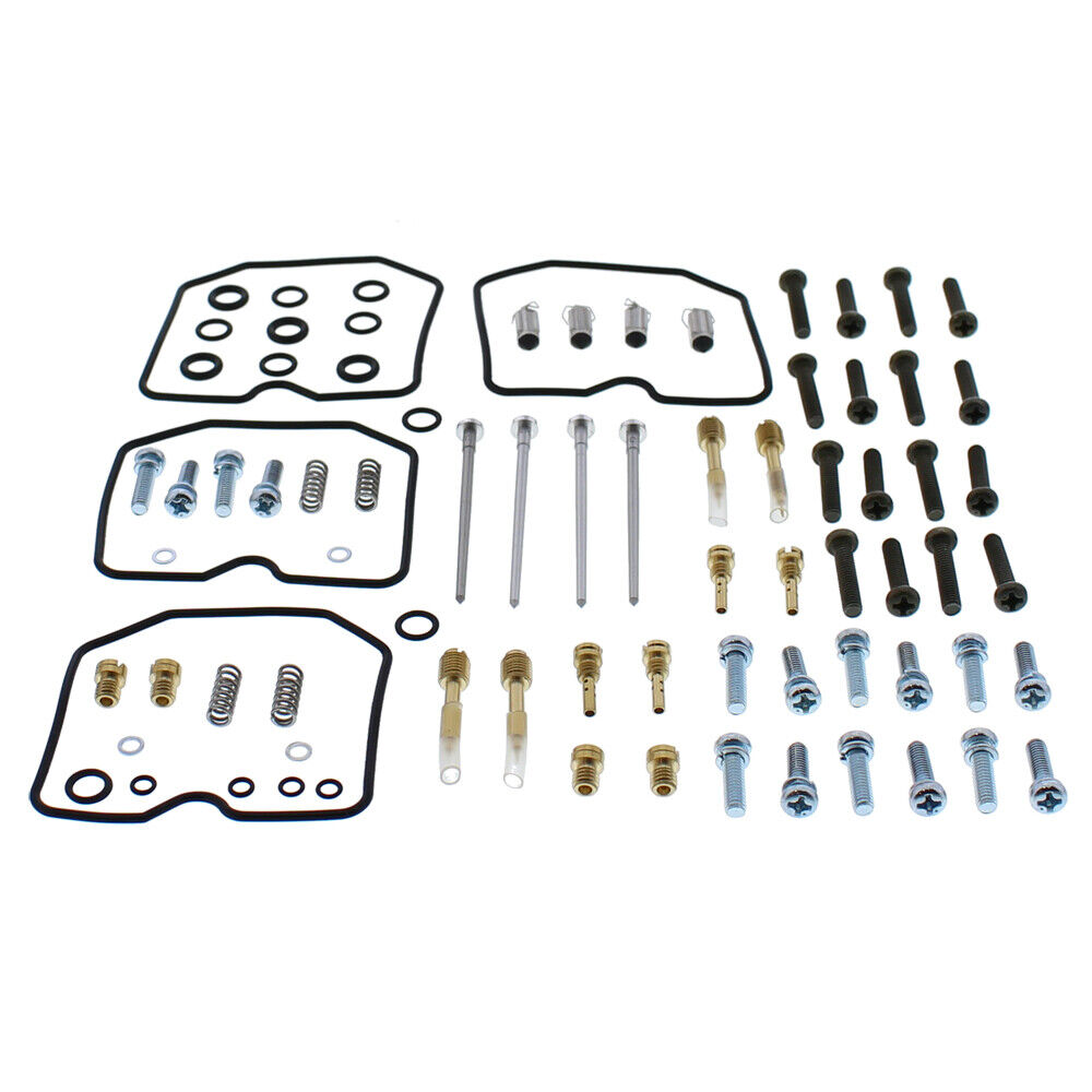 Carburetor Rebuild Kit Kawasaki ZR 7 S (ZR 750H) 01-03 ALL BALLS 26-1648