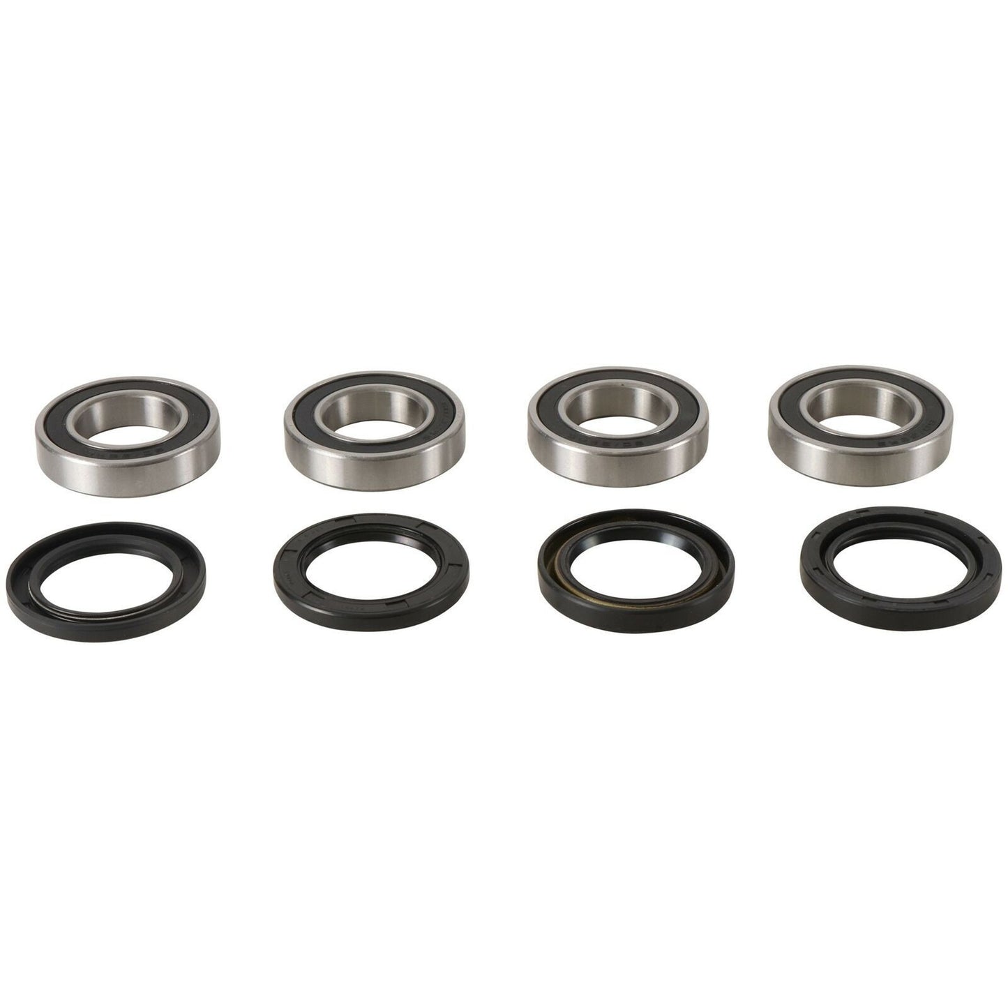 Pivot Works Rear Wheel Bearings 1999-2001 Suzuki KING QUAD 300 Fast Ship