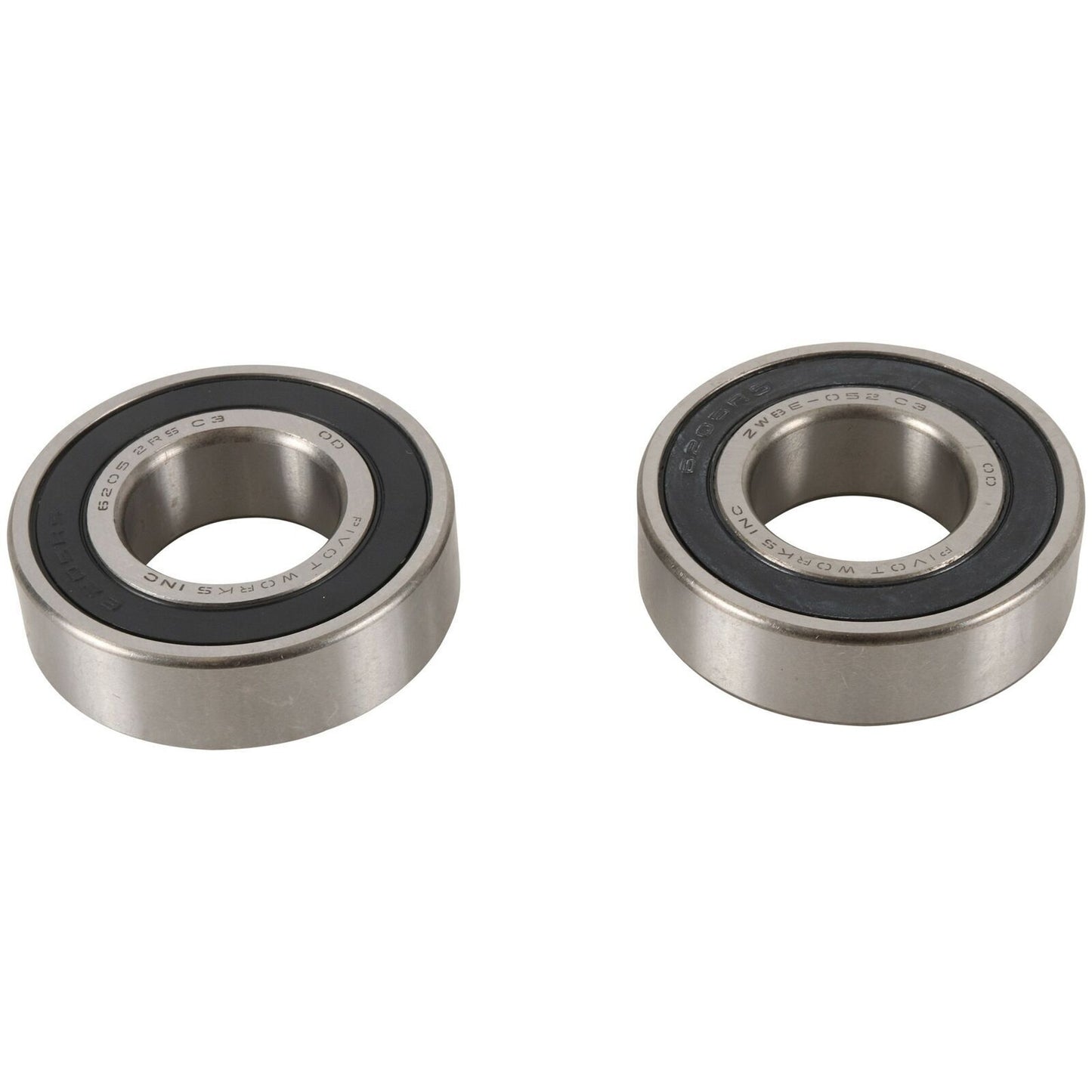 Pivot Works Rear Wheel Bearings 05-16 Kawasaki MULE 600 610 Lifetime Warranty