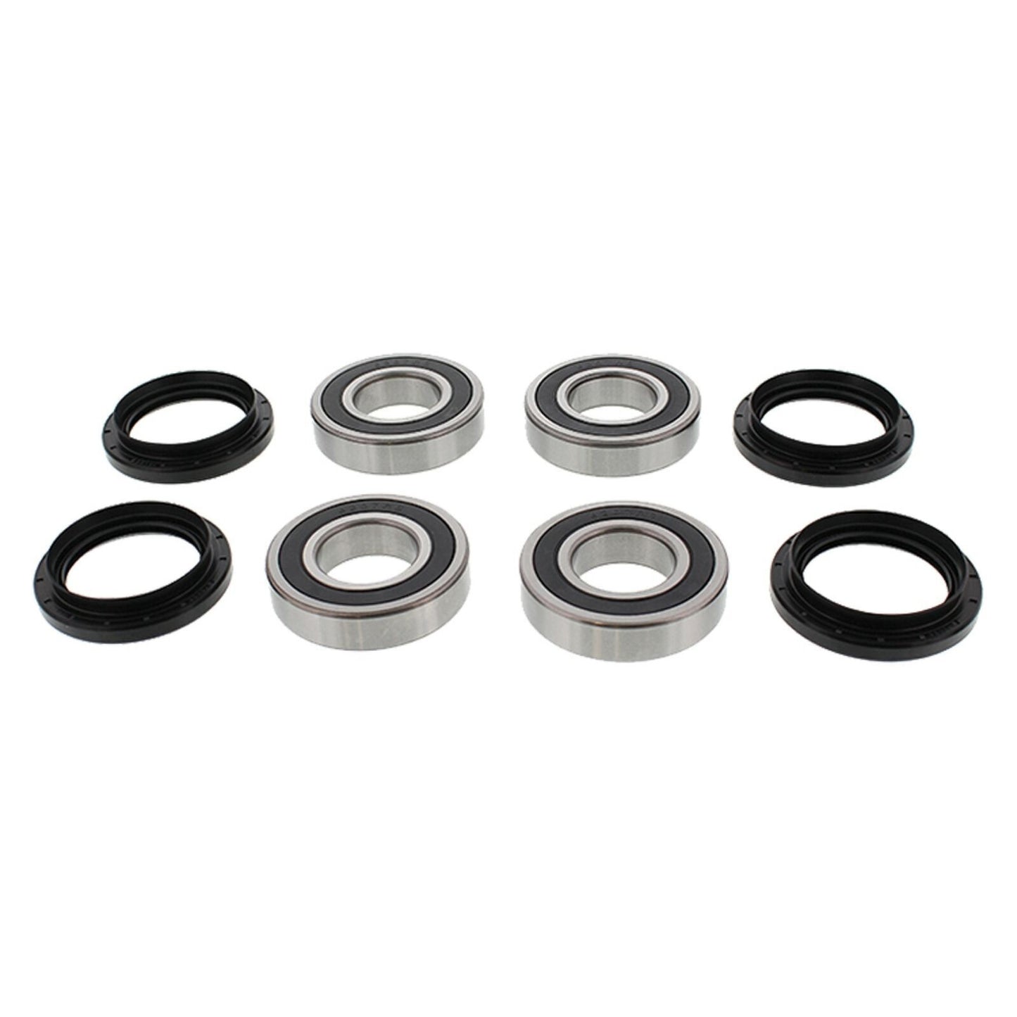Pivot Works Rear Wheel Bearings 14-18 Yamaha VIKING 700 Lifetime Warranty