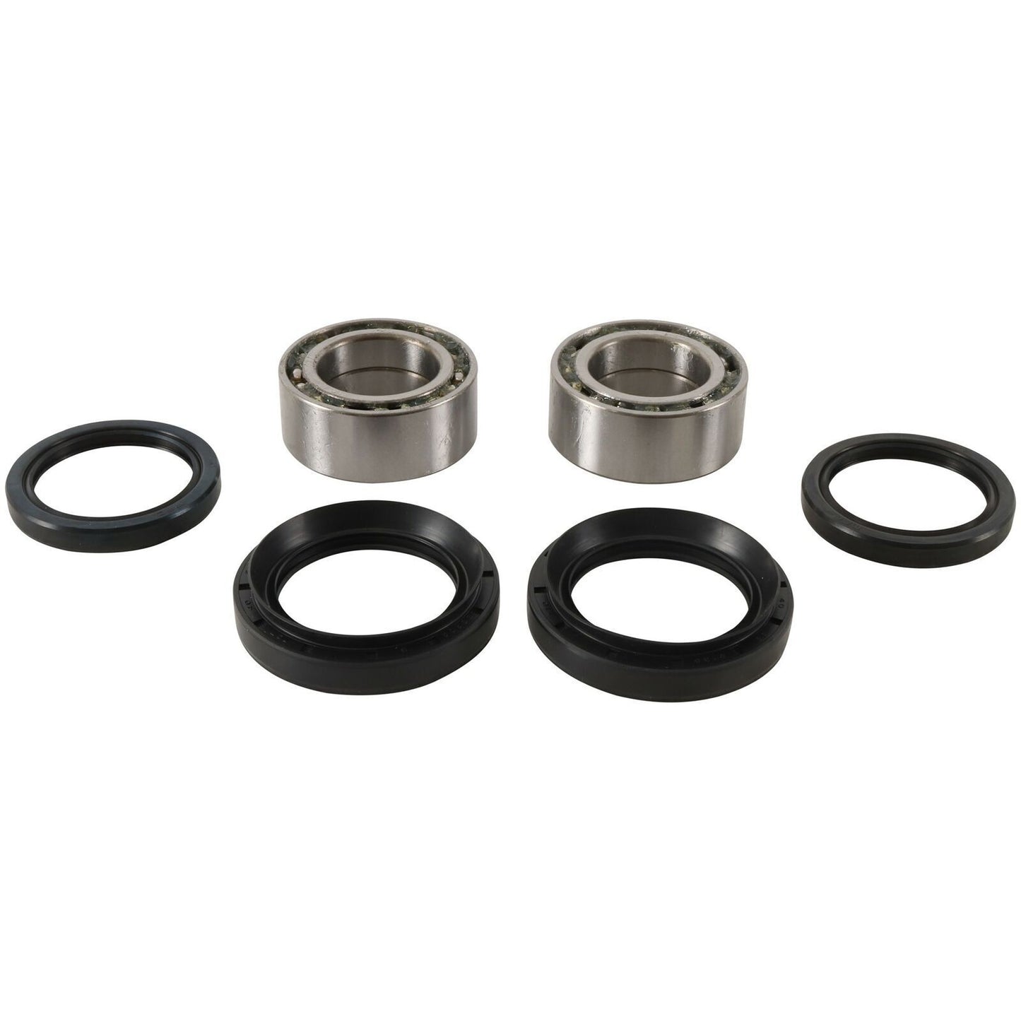 Pivot Works Front Wheel Bearings PWFWK-H22-040 04-07 Honda RANCHER 400 Fast Ship