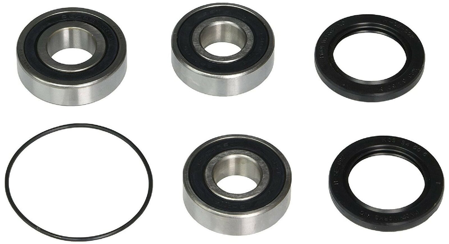 Pivot Works Rear Wheel Bearings 1991-1994 Honda CBR600F2 Lifetime Warranty
