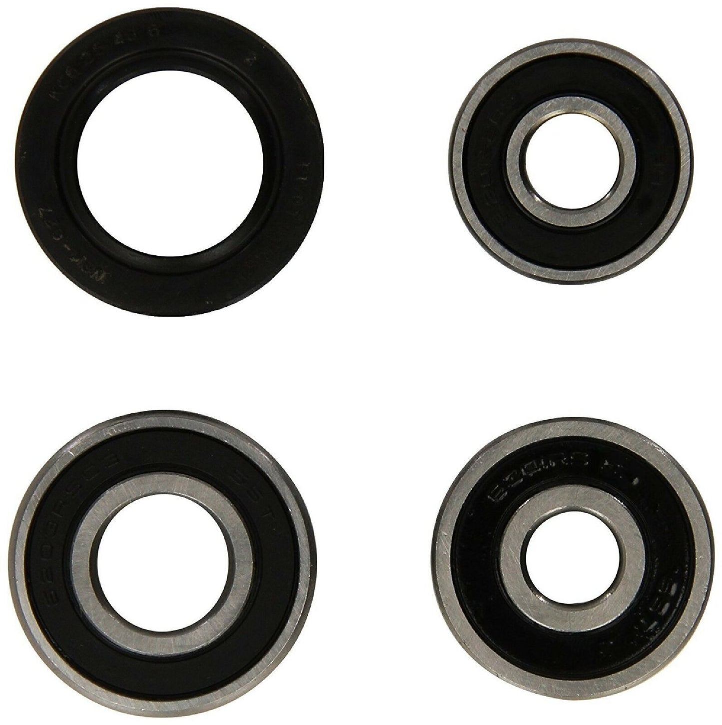 Pivot Works Rear Wheel Bearings PWRWK-S27-000 1975-1977 Suzuki TS75 NEW