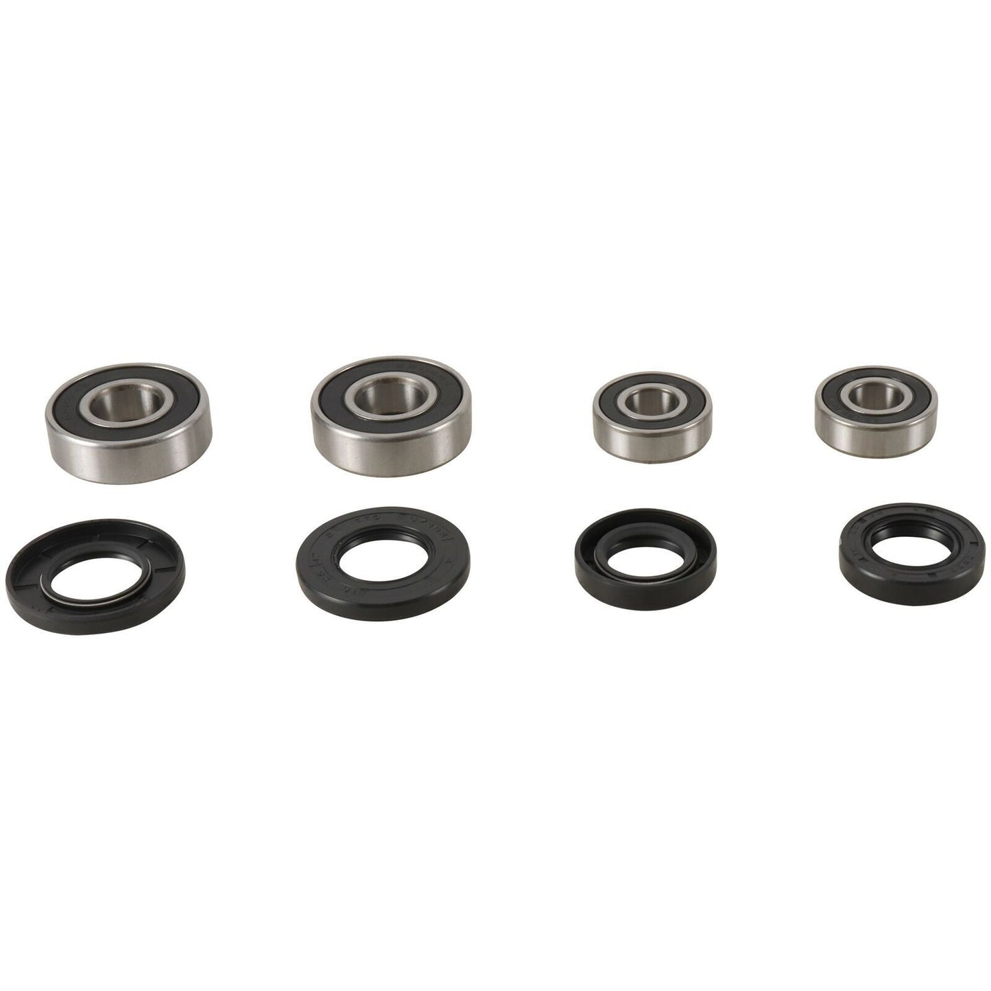 Pivot Works Front Wheel Bearings 2006-2017 Polaris PHOENIX 200 Lifetime Warranty
