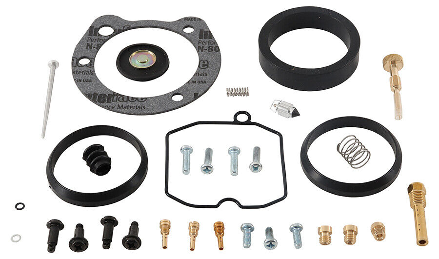 Carburetor Rebuild Kit Harley FLHT Electra Glide 00-06 ALL BALLS 26-1762