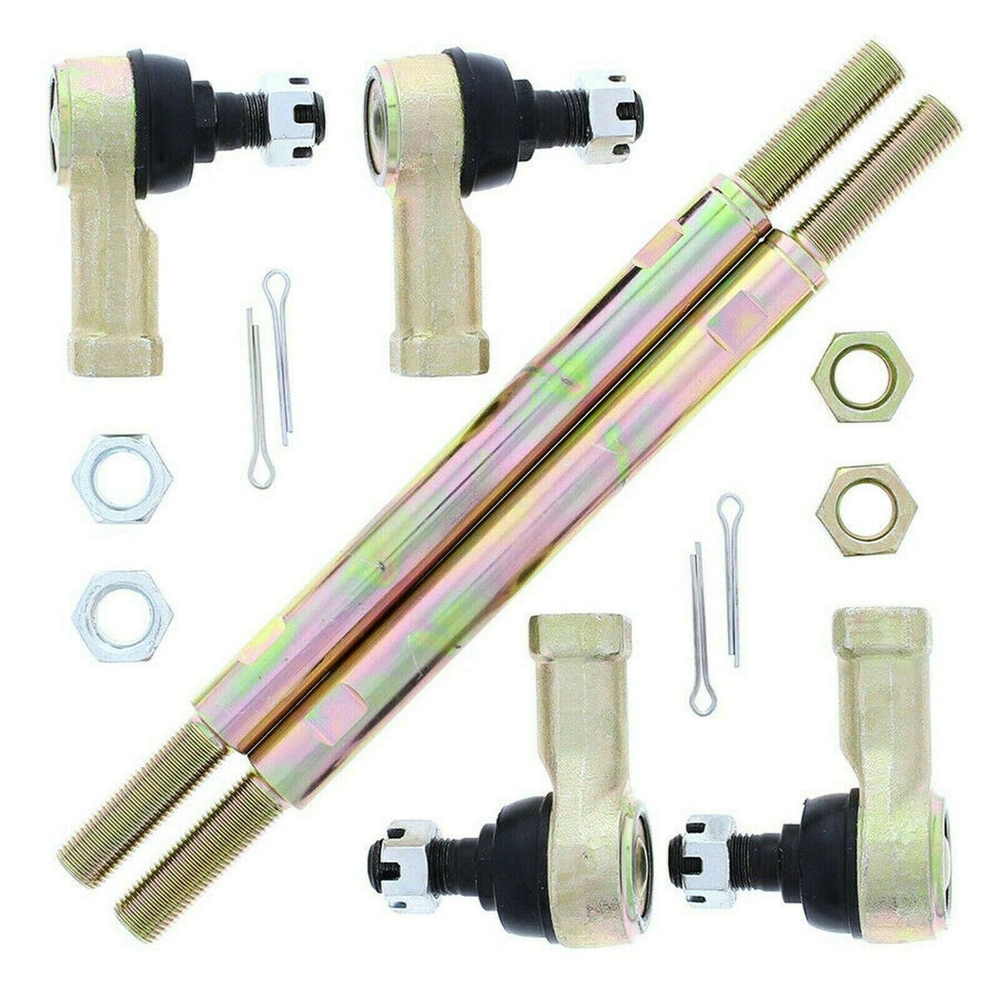 All Balls Tie Rod Upgrade Kit Yamaha 250 Beartracker Big Bear Bruin 52-1034