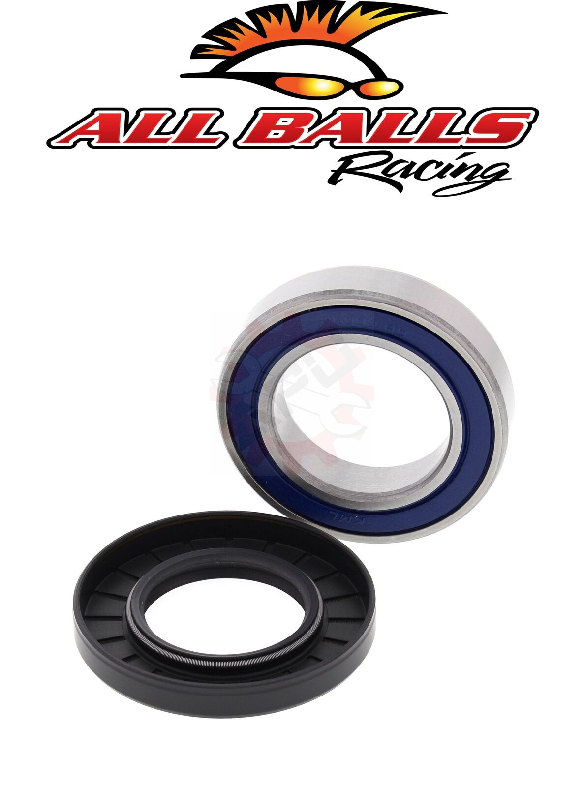 Rear Wheel Bearing Suzuki LT-230G 85-86, LT-F230 86-87 ALL BALLS 25-1149