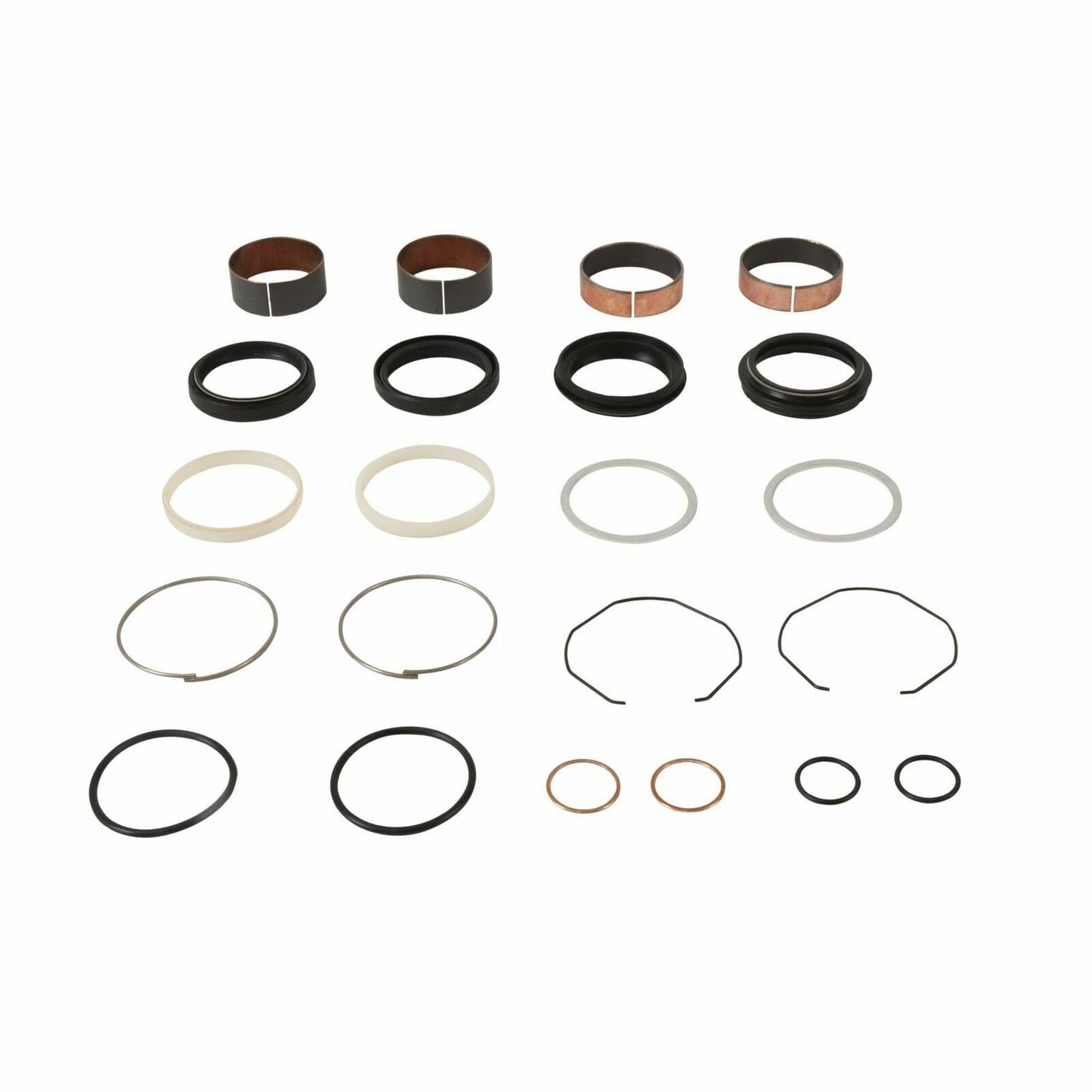 Pivot Works Fork Rebuild Kit PWFFK-H16-000 For Honda CRF 450 R 2015-2016