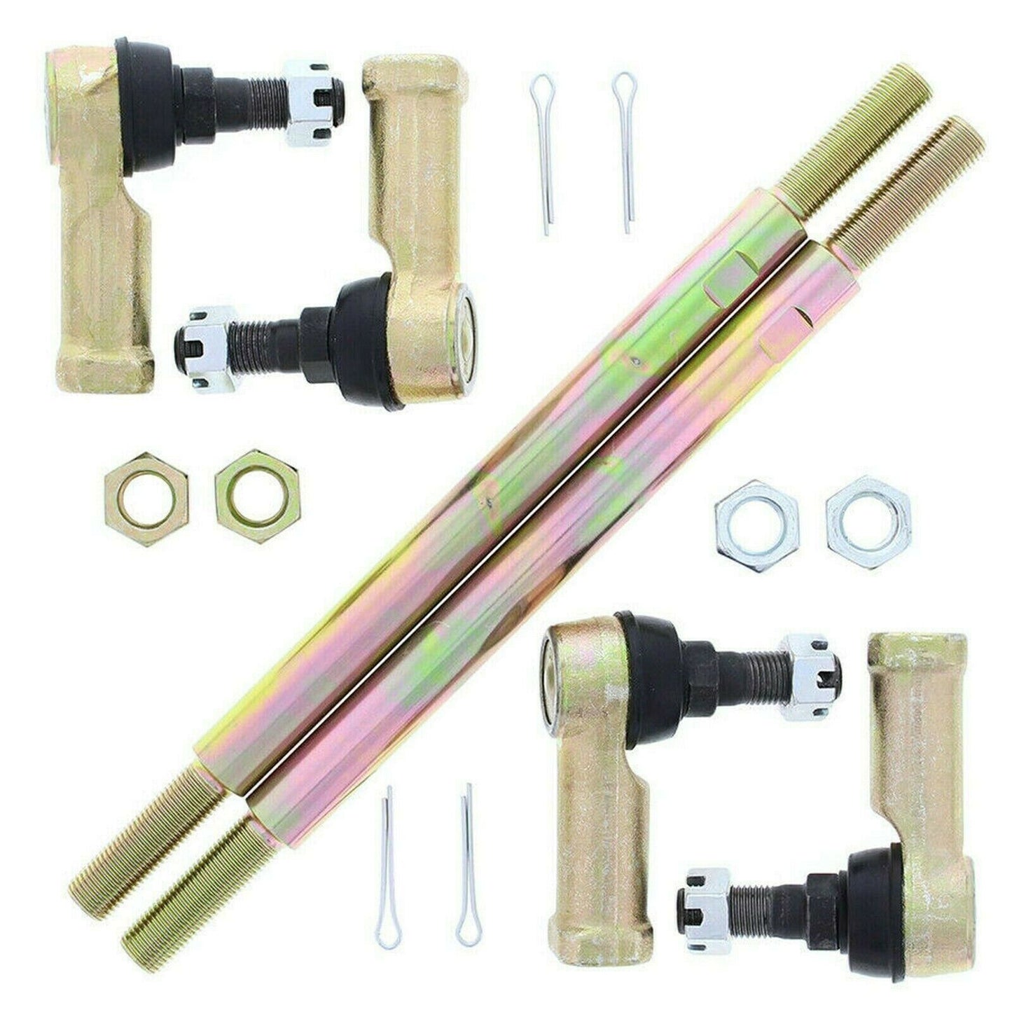 All Balls Tie Rod Upgrade Kit Honda 250 Recon 97-18 250EX 01-18 52-1030