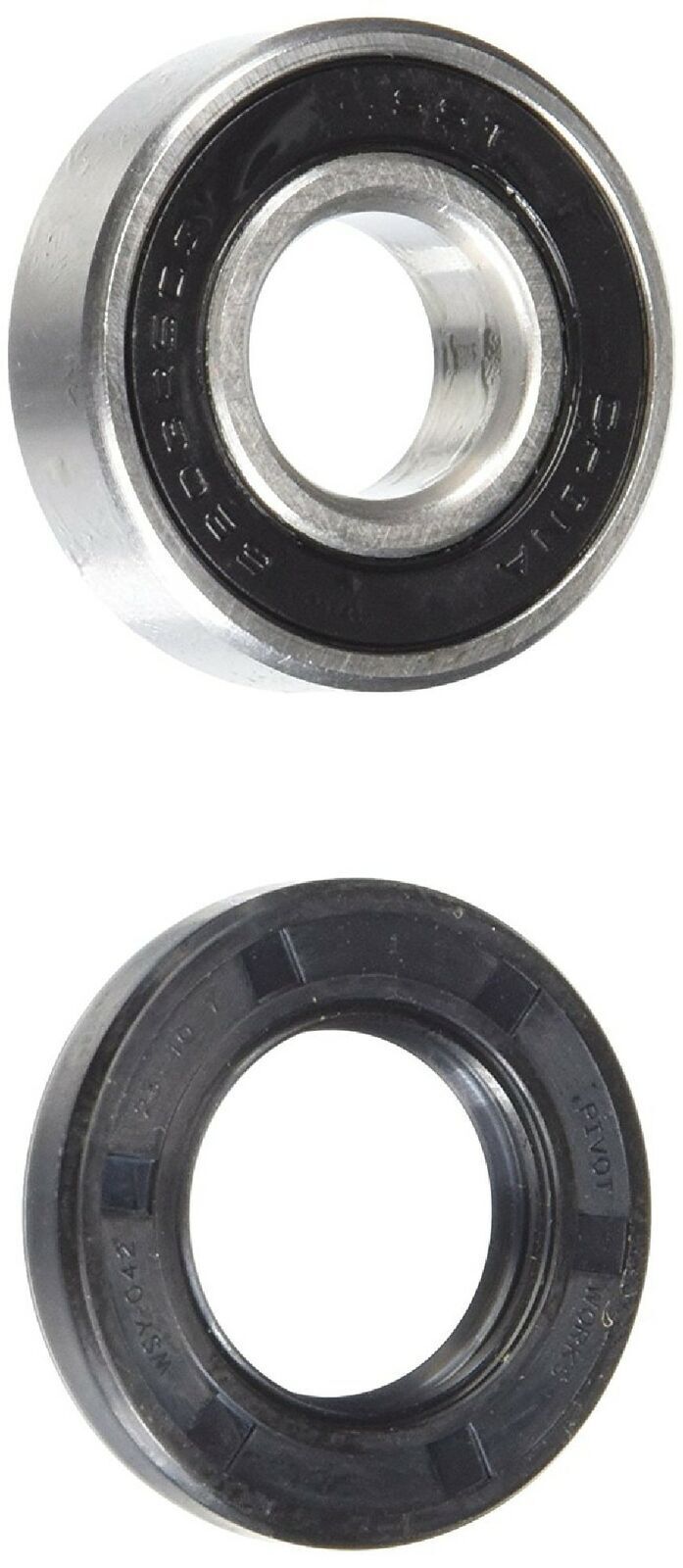 Pivot Works Front Wheel Bearings Yamaha TRI MOTO 125 200 225 NEW