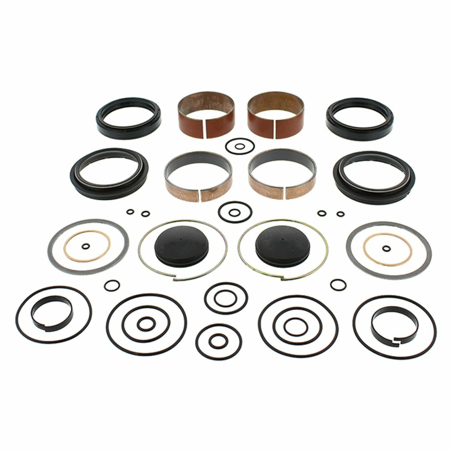 Pivot Works Fork Rebuild Kit PWFFK-T05-531 For KTM 125 EXC 2005-2009