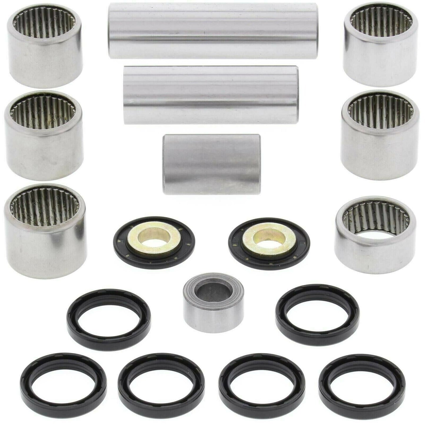 All Balls Swing Arm Linkage Bearings Honda XR650R 00-07 27-1112