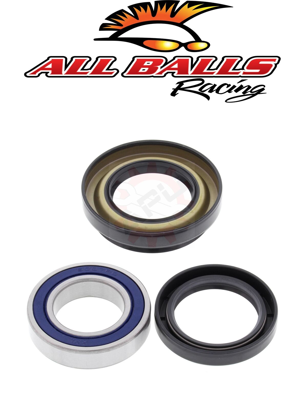 ALL BALLS Rear Wheel Bearing TRX 300 Fourtrax 88-00 2x4/4x4 Honda 25-1123