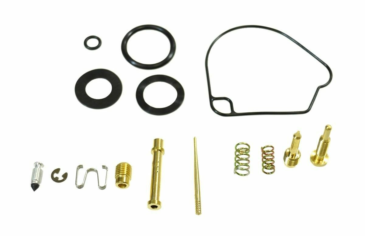 Carb Rebuild Kit Honda 88-99 Z50R 00-03 XR50R 04-05 CRF50F Carburetor Repair