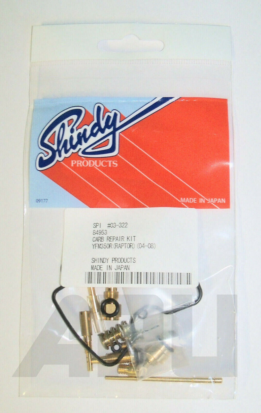 Carburetor Repair Kit JAPAN 2004-2008 Yamaha 350 Raptor Yfm350 Carb Rebuild