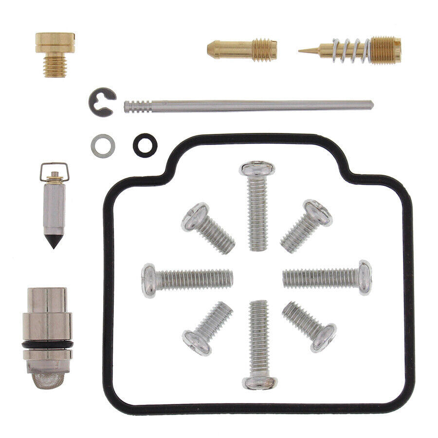 Carburetor Rebuild Kit Polaris Magnum 500 4x4 HDS FB 01 ALL BALLS 26-1357
