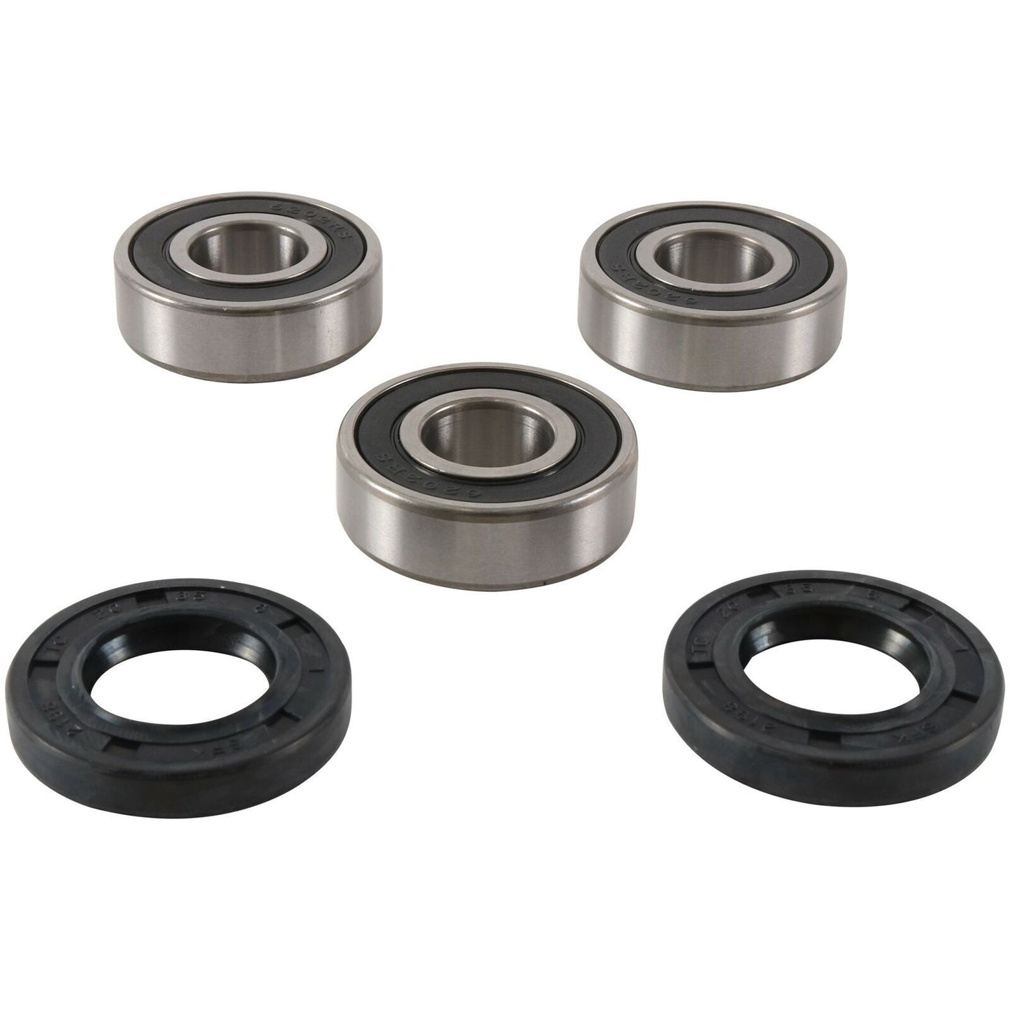 Pivot Works Rear Wheel Bearings PWRWK-K09-008 Kawasaki KX80 KX85 KX100 NEW