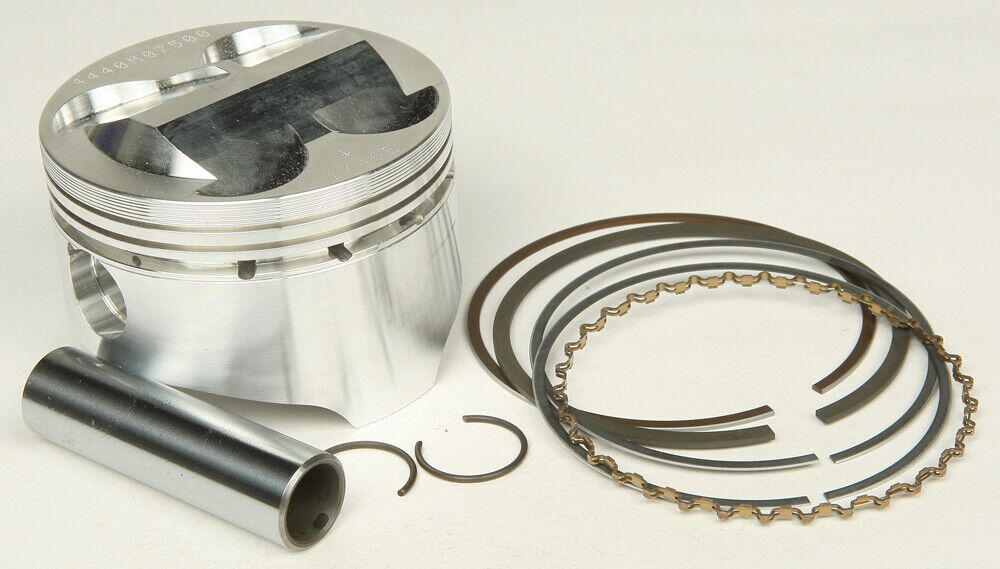 Wiseco Piston 1mm Over 75mm 4440M07500 Honda TRX250X 87-92