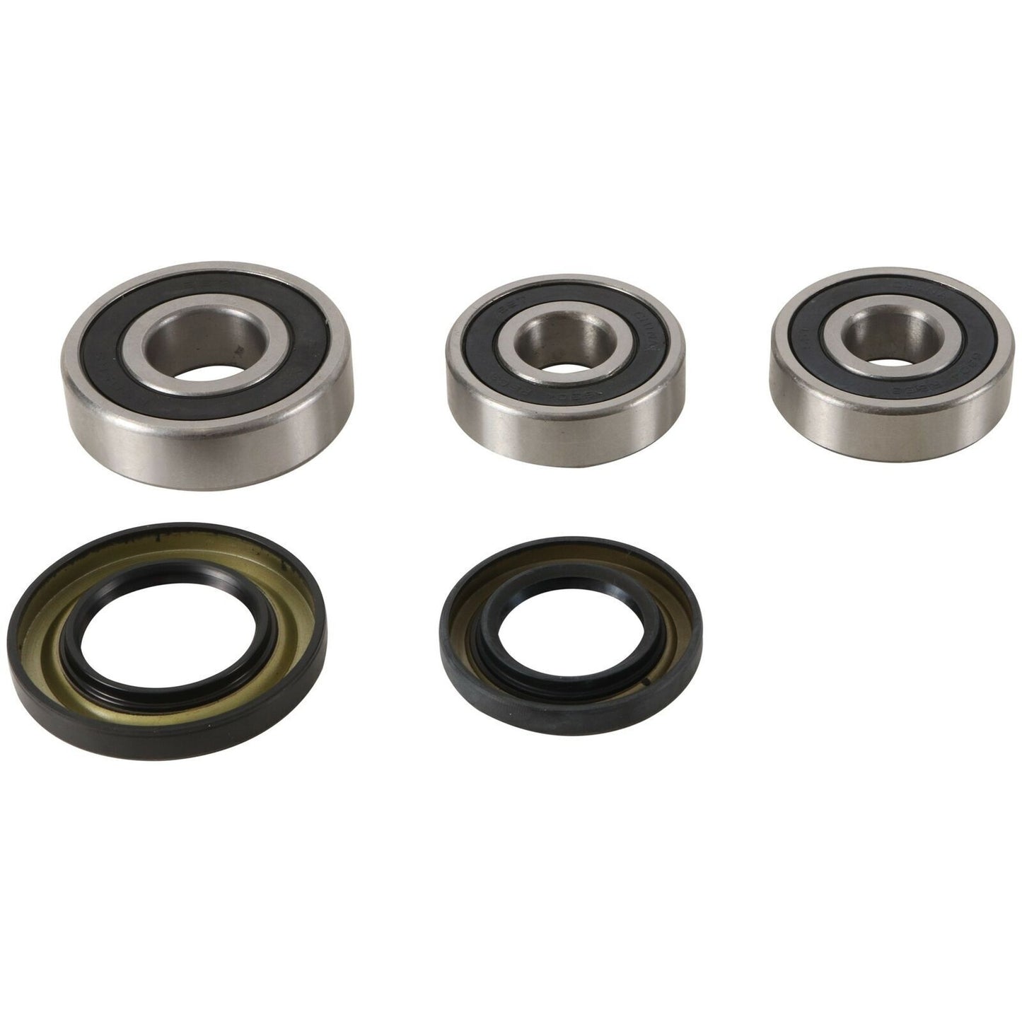 NEW Pivot Works Rear Wheel Bearings 1991-1995 Yamaha FZR1000 LIFETIME WARRANTY