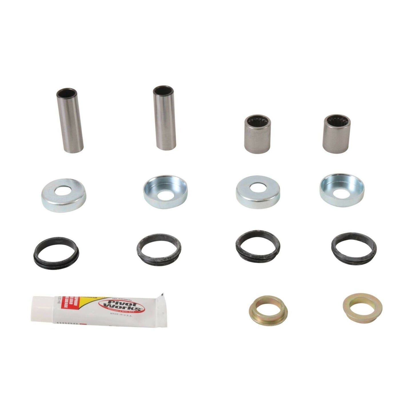 Pivot Works Swingarm Bearings Honda CR125R 1985 Lifetime Warranty