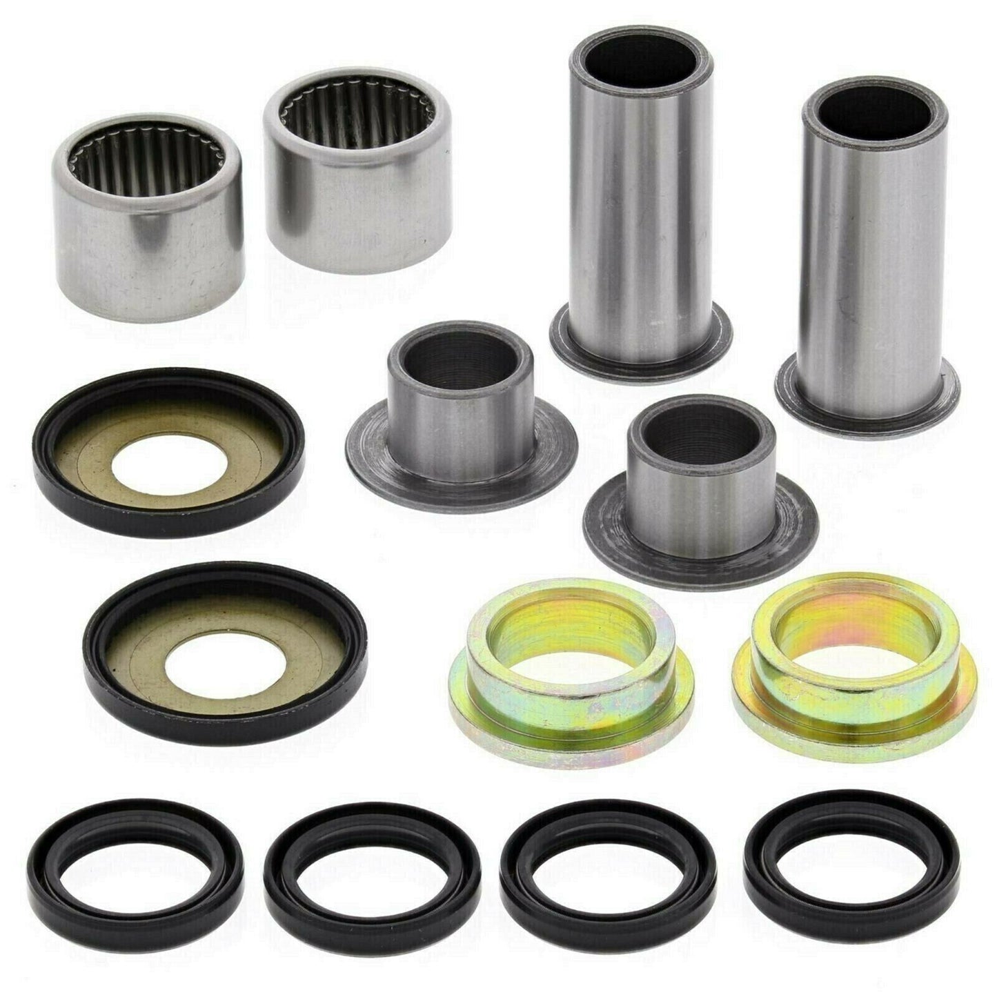 All Balls Swing Arm Bearings Suzuki LT250R 85-92, LT500R 87-90 Quadracer 28-1005