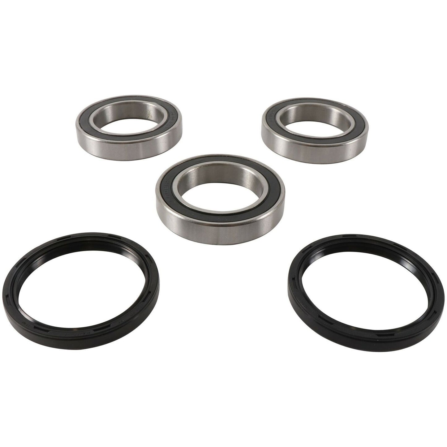 Pivot Works Rear Wheel Bearings 2009 Suzuki QUADSPORT Z400 Lifetime Warranty