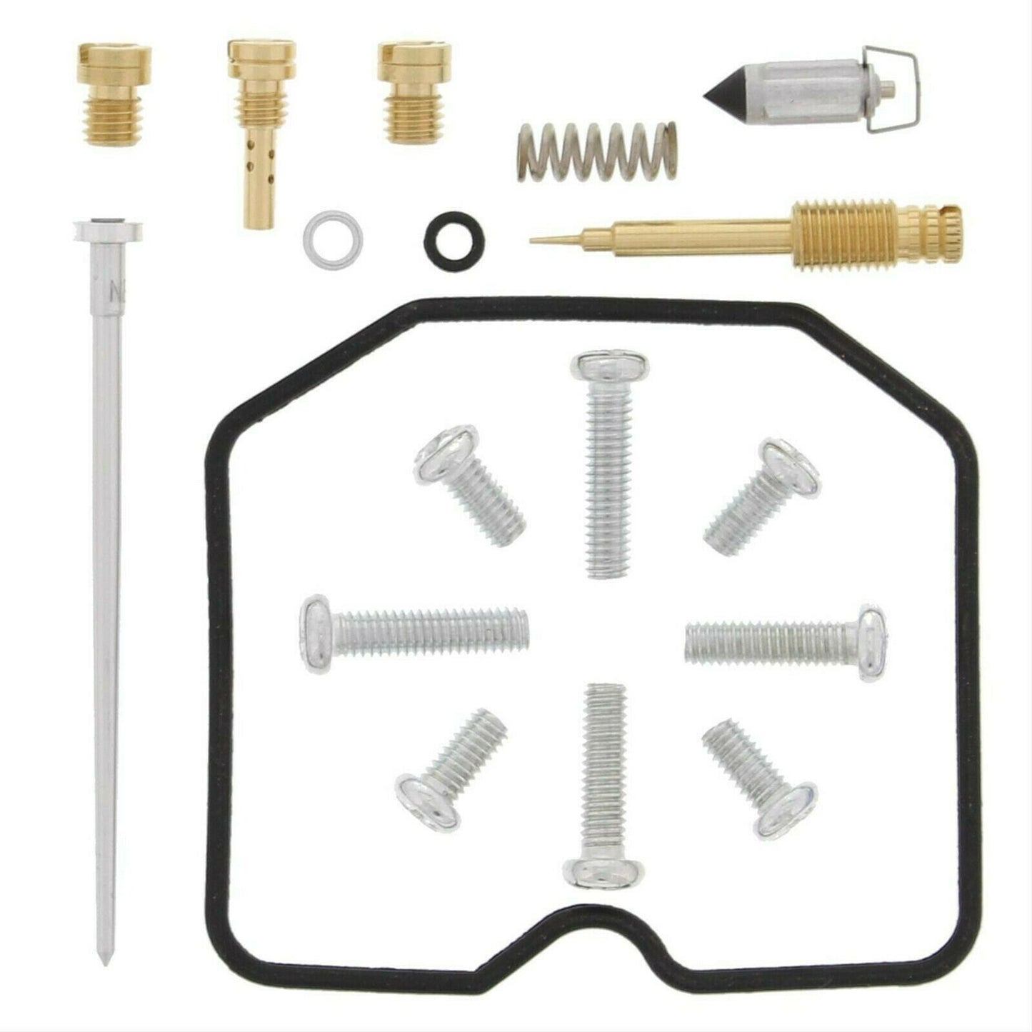 All Balls Carburetor Repair Kit Suzuki LT-A500F Vinson 02-05 500 26-1088