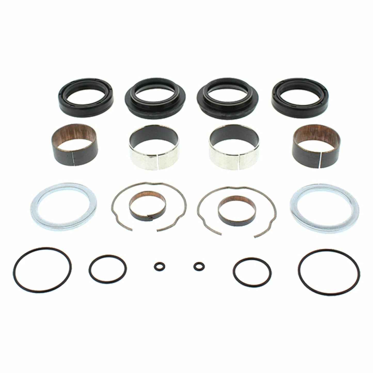Pivot Works Fork Rebuild Kit PWFFK-T08-000 For KTM 65 SX 2002-2011