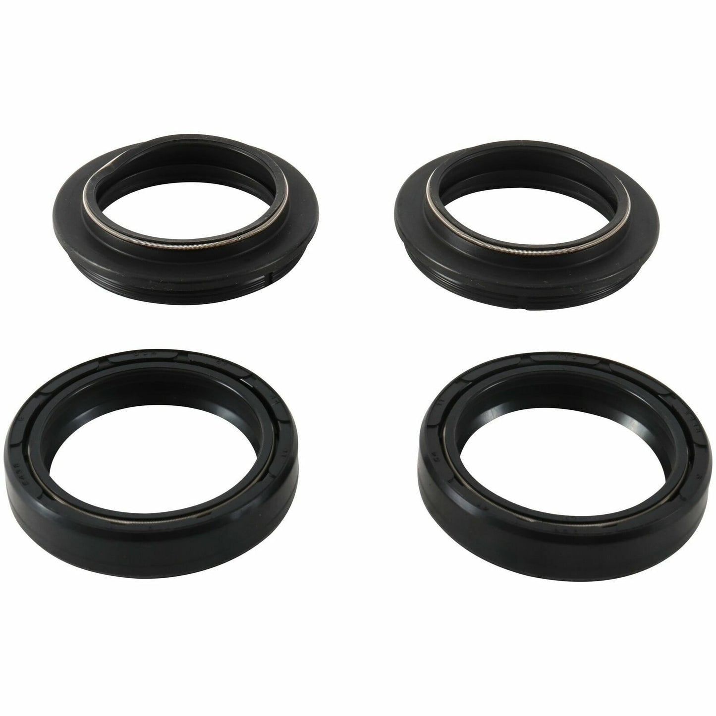 Pivot Works Fork Seal Kit PWFSK-Z022 For Suzuki GSX-R 750 91 92 93
