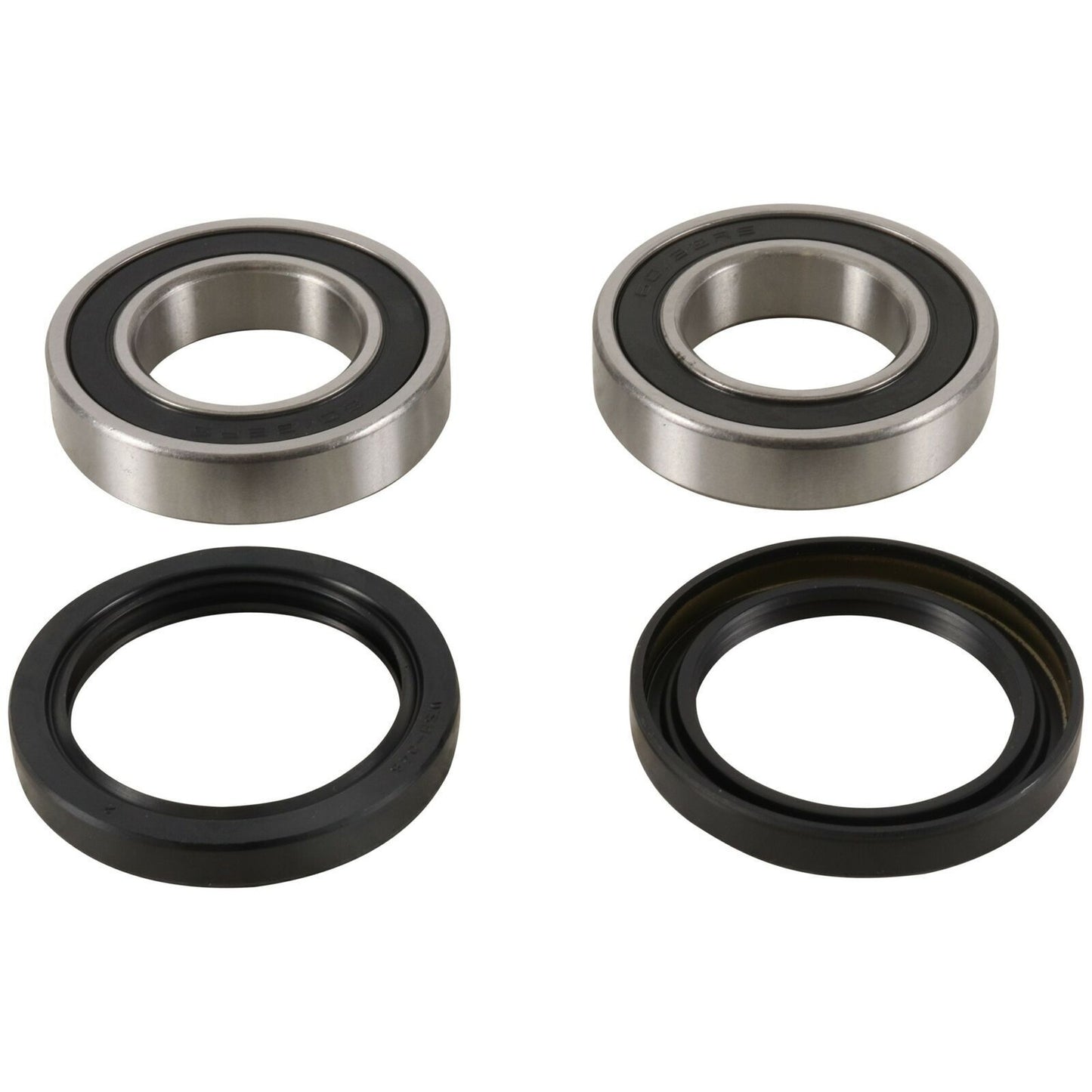 Pivot Works Rear Wheel Bearings 1993-2018 Honda SPORTRAX TRX 90