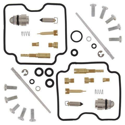 Carburetor Rebuild Kit Yamaha YFM660R Raptor 01-05 ALL BALLS 26-1368
