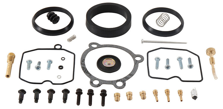Carburetor Rebuild Kit Harley XL 883 C Custom 02 03 ALL BALLS 26-1758