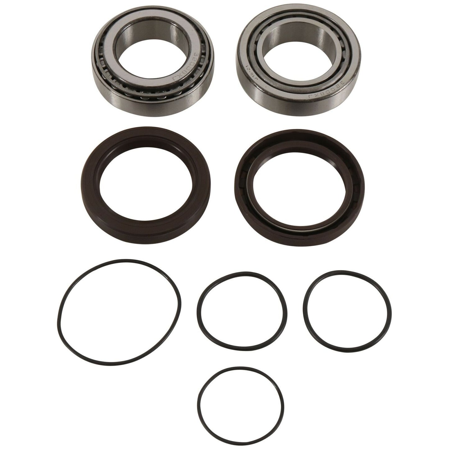 Pivot Works Rear Wheel Bearings 2004-2007 Bombardier DS650 Lifetime Warranty