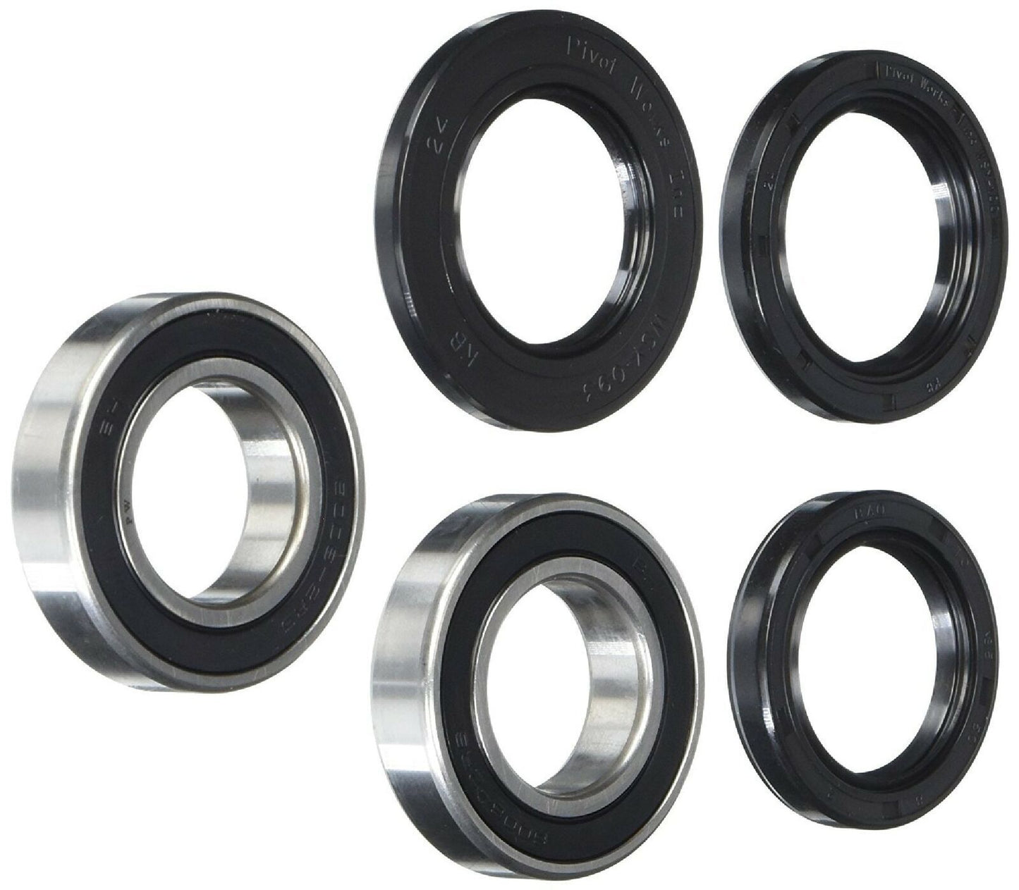 Pivot Works Rear Wheel Bearings Yamaha RAPTOR 50 80 Lifetime Warranty