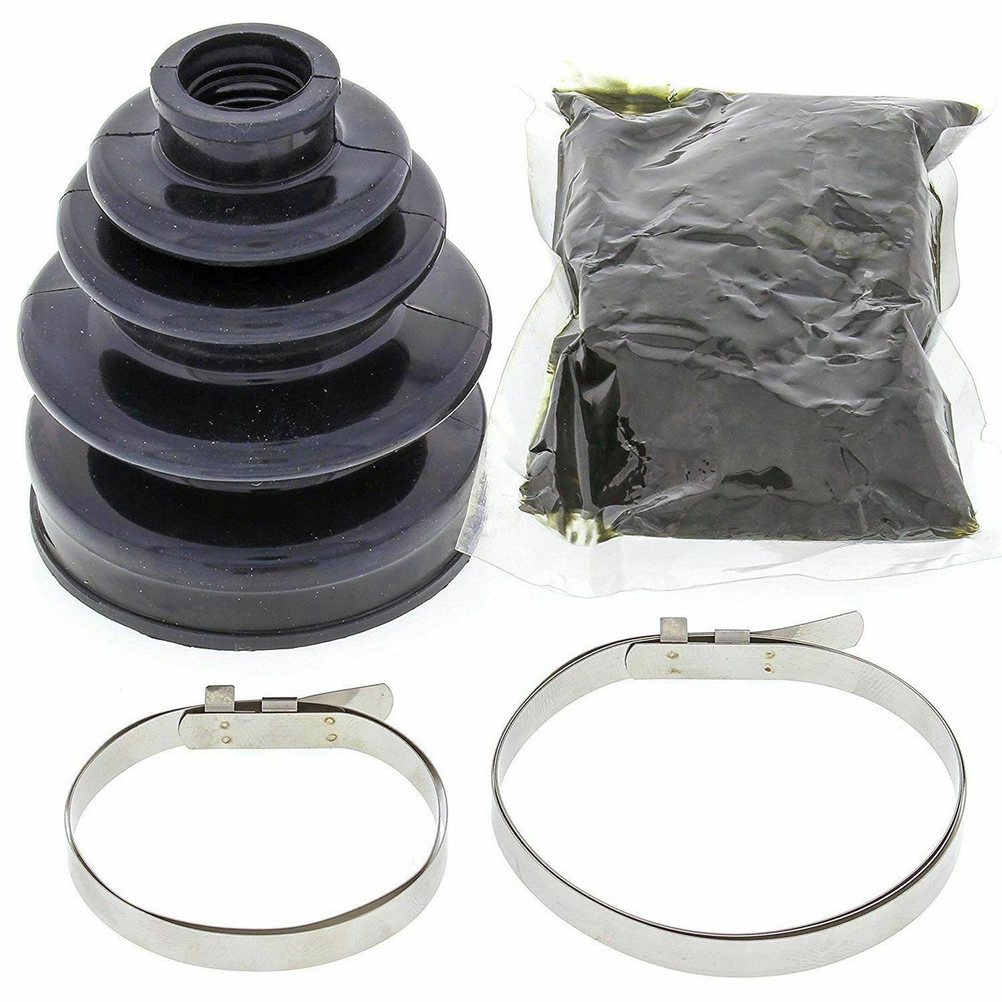 All Balls CV Boot Kit Front Outer TRX300 Rancher 350 400 420 Foreman 450 500