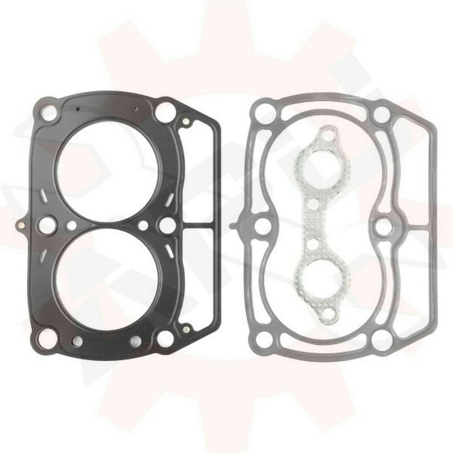 2008-2010 Polaris Rzr 800 Cometic Top End Gasket Kit Made In Usa C3250