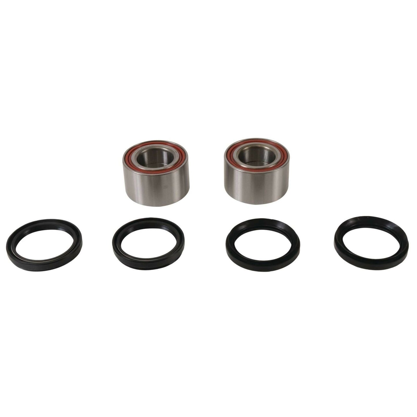 NEW Pivot Works Rear Wheel Bearings 09-13 Honda BIG RED 700 LIFETIME WARRANTY