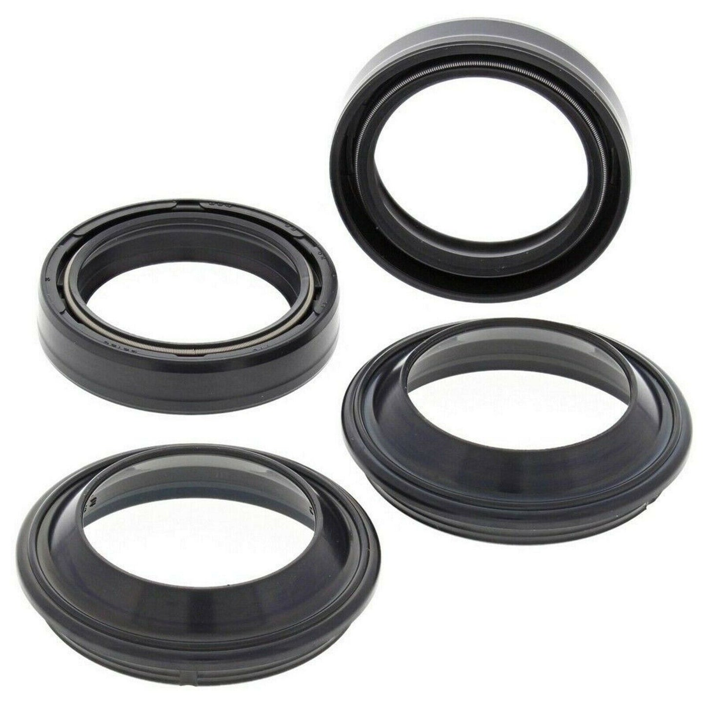 All Balls Fork Dust Seal Kit Honda ATC250R 85-86 GL1100 80-83 XL600R 83-87