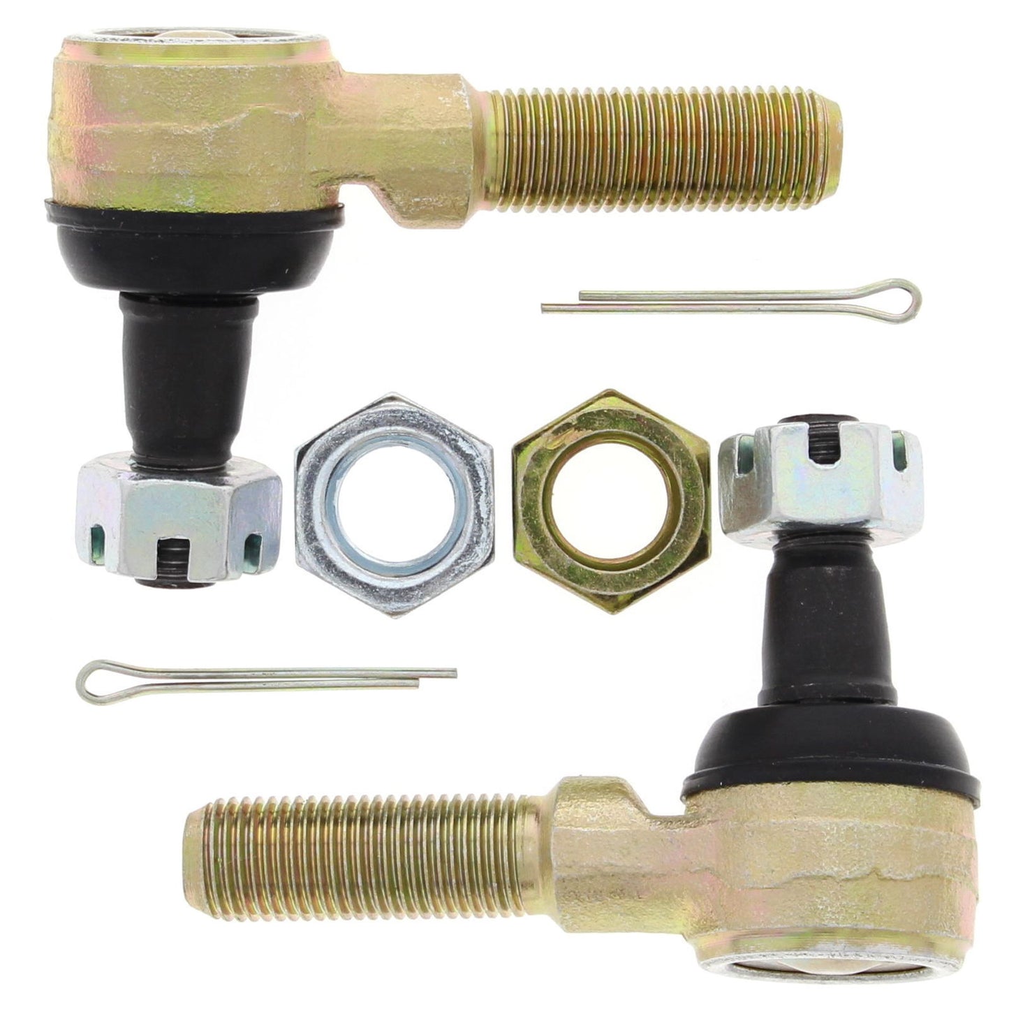12mm Tie Rod Ends Z400 LTR450 Raptor 660 700 YFZ450 Warrior Banshee ALL BALLS