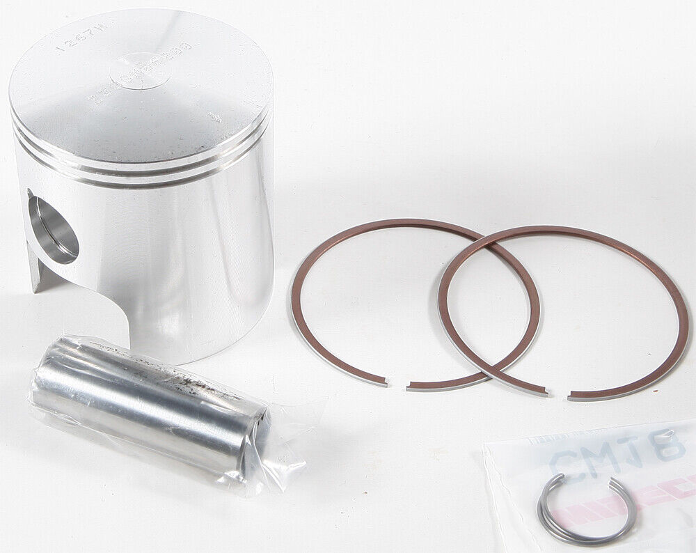 Wiseco Piston Standard Bore 62mm 2308M06200 Moto-Ski Mirage II E 80-82