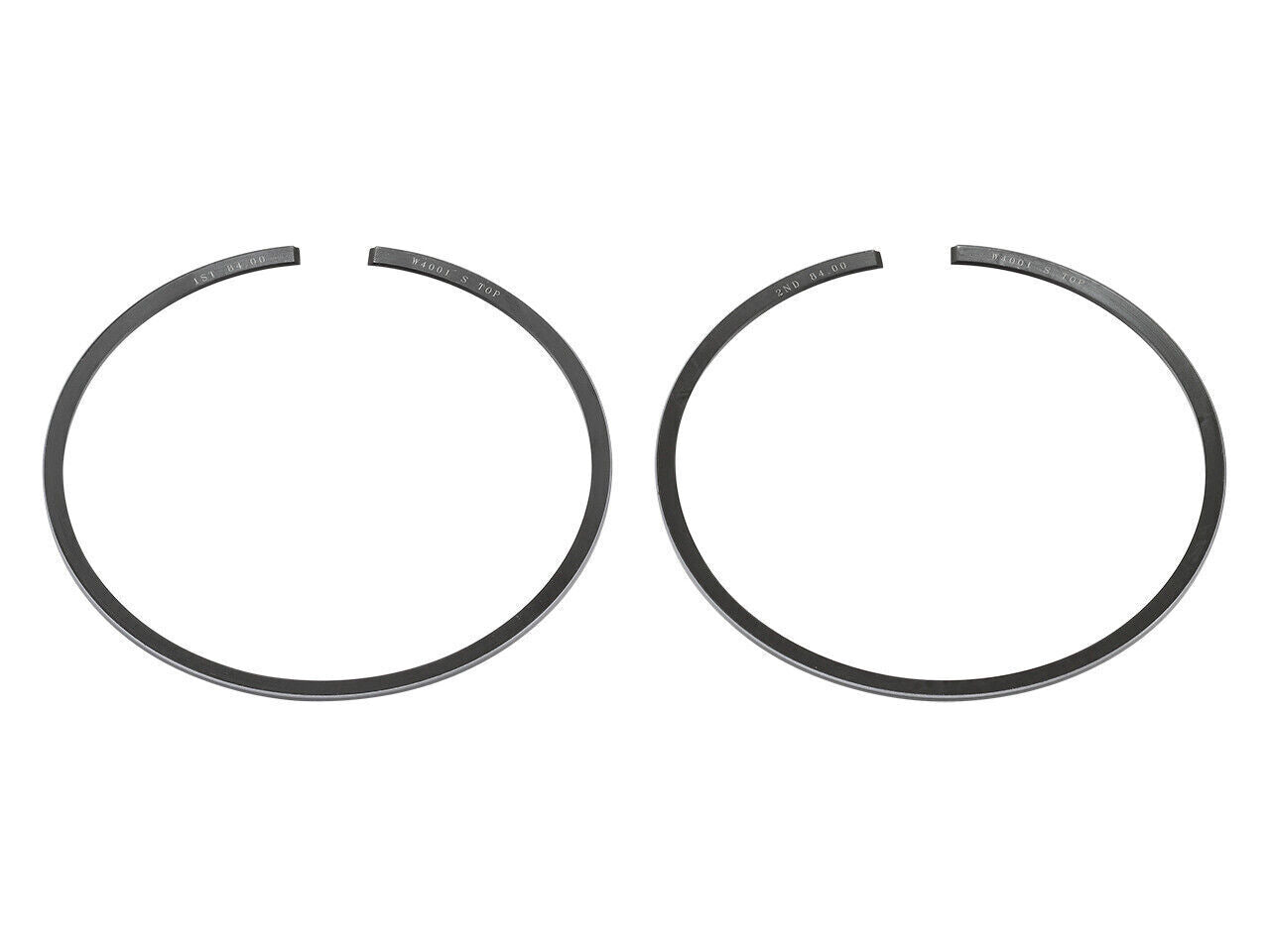 2 Namura Piston Ring Kits for Yamaha many 1996-2000 760 PWC Standard Bore 84mm